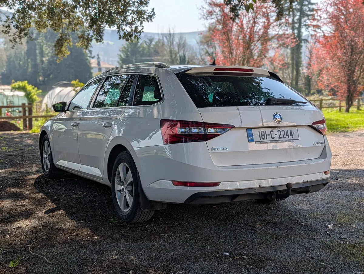 2018 Skoda Superb 1.6 TDI - Image 4