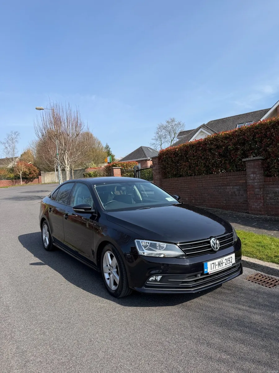 2017 Volkswagen Jetta 2.0TDi Automatic | NCT 2/27 - Image 2