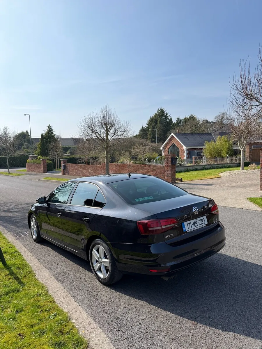 2017 Volkswagen Jetta 2.0TDi Automatic | NCT 2/27 - Image 3