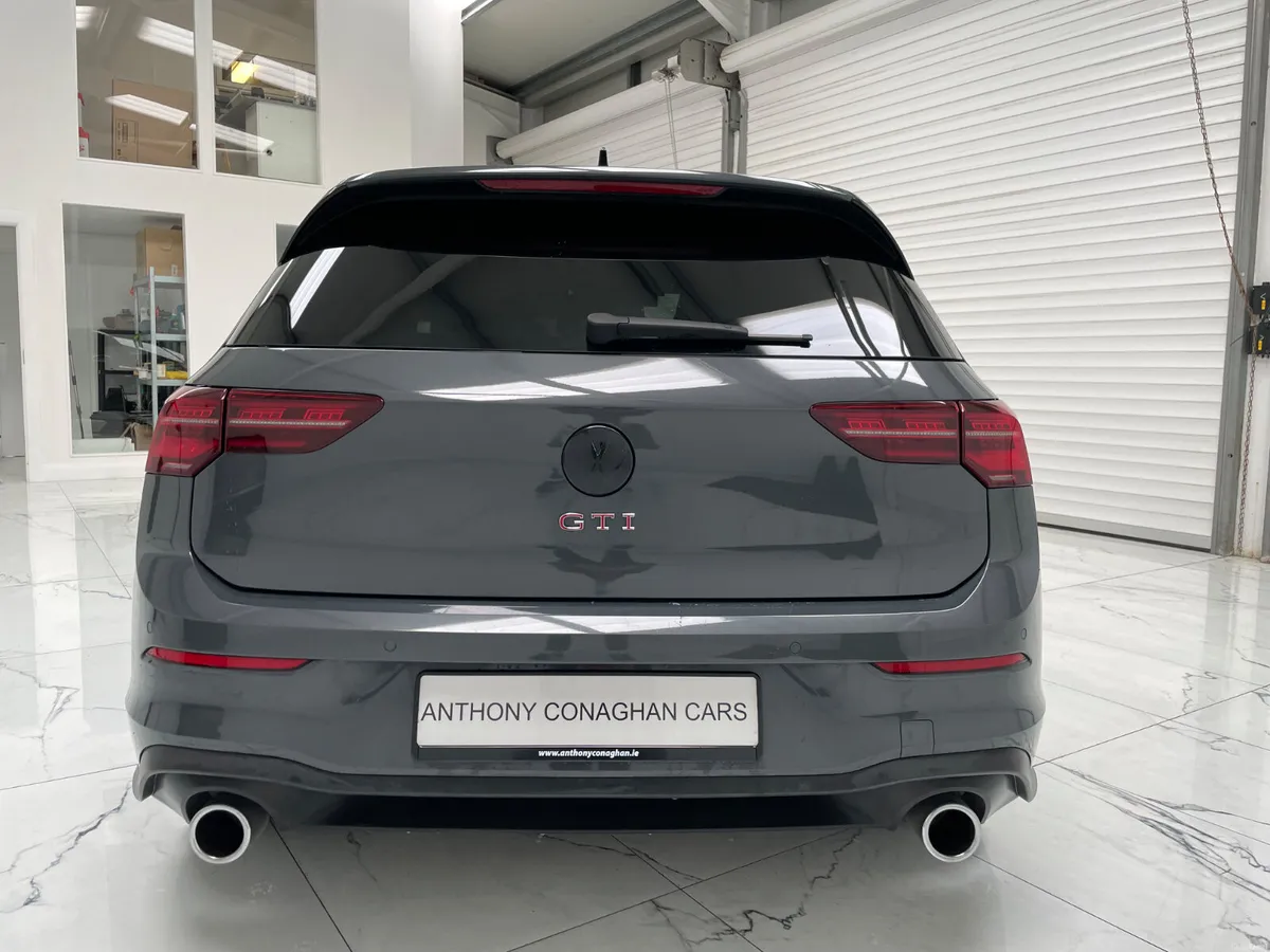 2022 Vw Golf 2.0 Tsi Gti Dsg Auto - Image 4