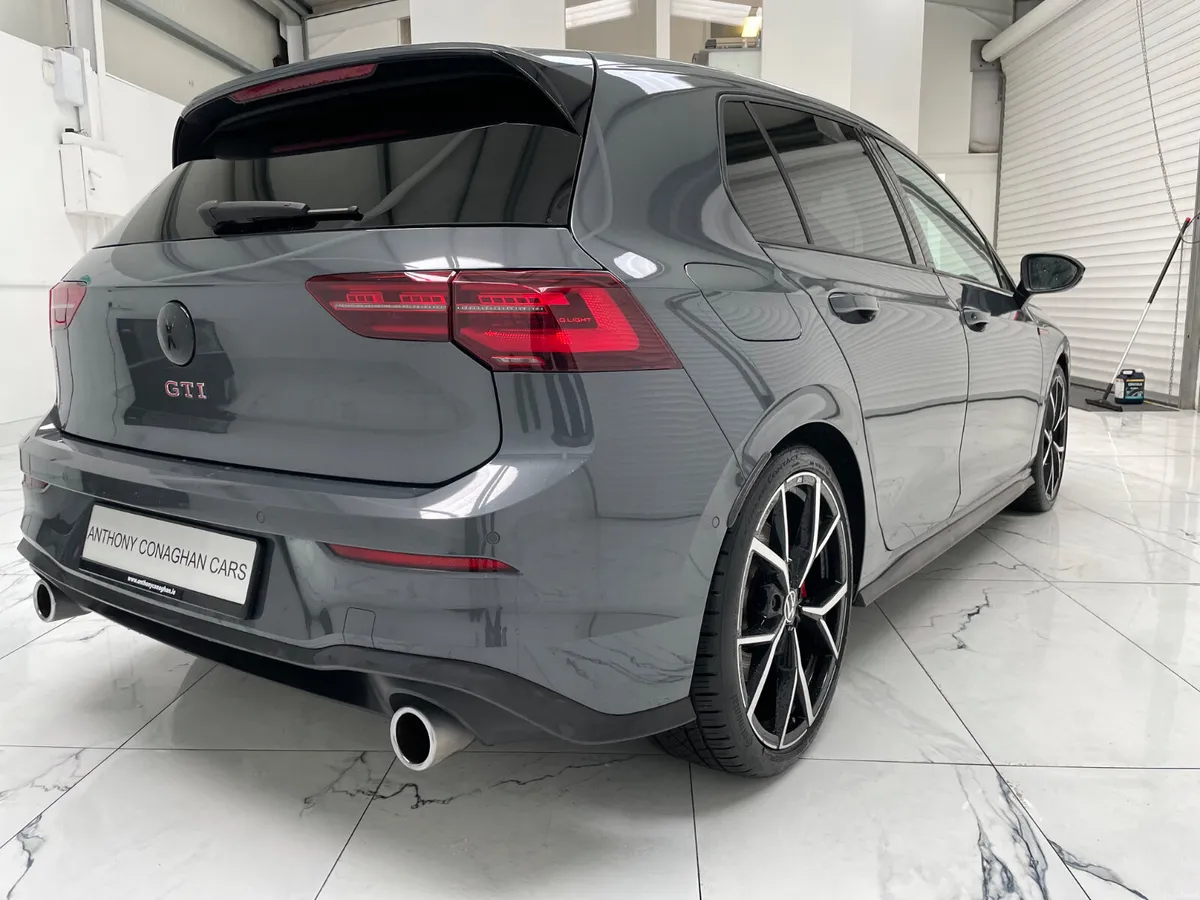 2022 Vw Golf 2.0 Tsi Gti Dsg Auto - Image 3