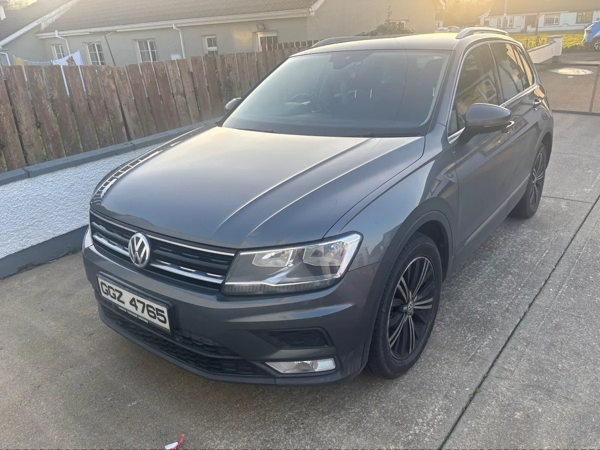 Volkswagen Tiguan 2017 - Image 1