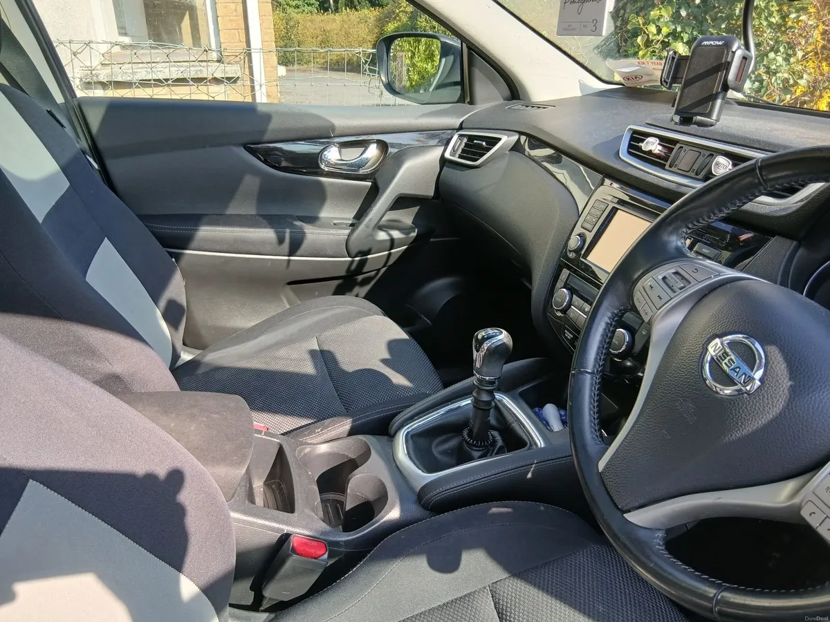 Nissan Qashqai 2016 - Image 4