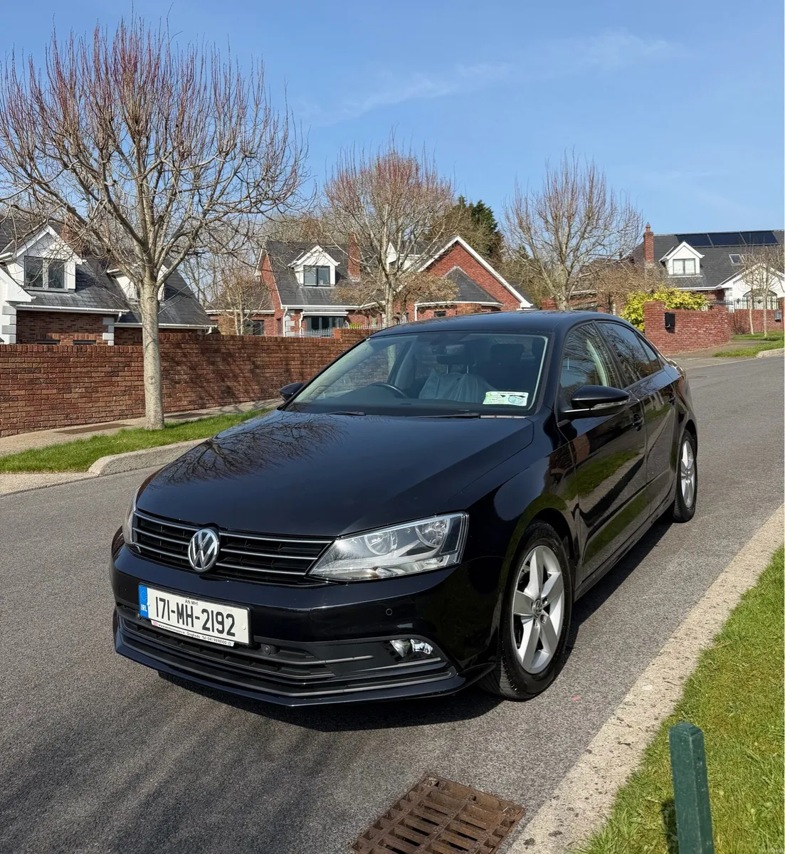 2017 Volkswagen Jetta 2.0TDi Automatic | NCT 2/27 - Image 1