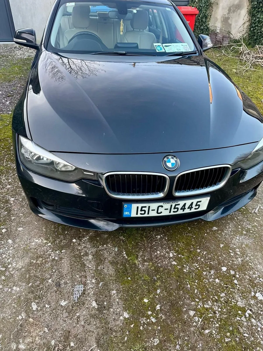 BMW 3-Series 2015 - Image 3