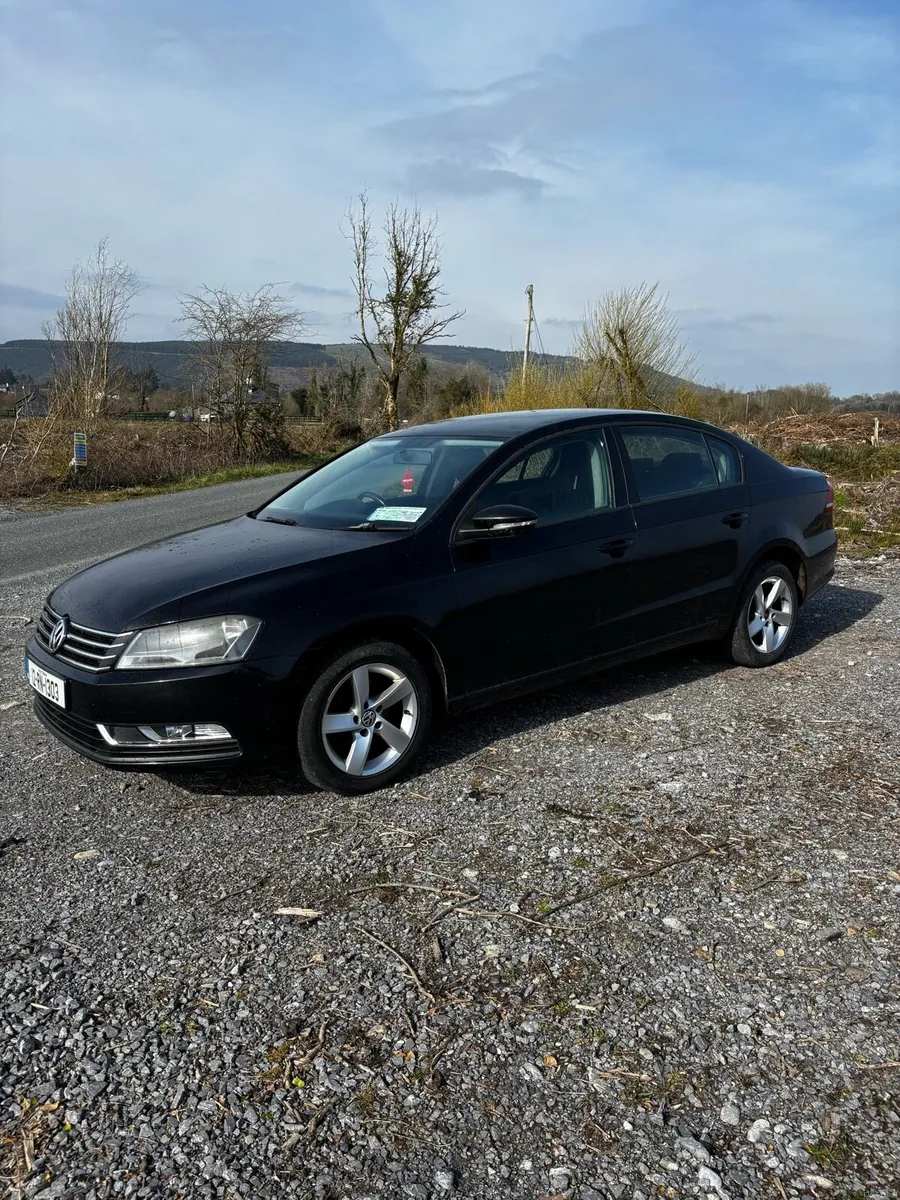 Volkswagen Passat 2012 1.6 TDI - Image 2