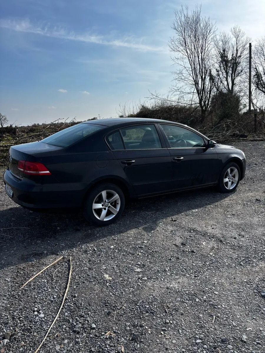 Volkswagen Passat 2012 1.6 TDI - Image 4