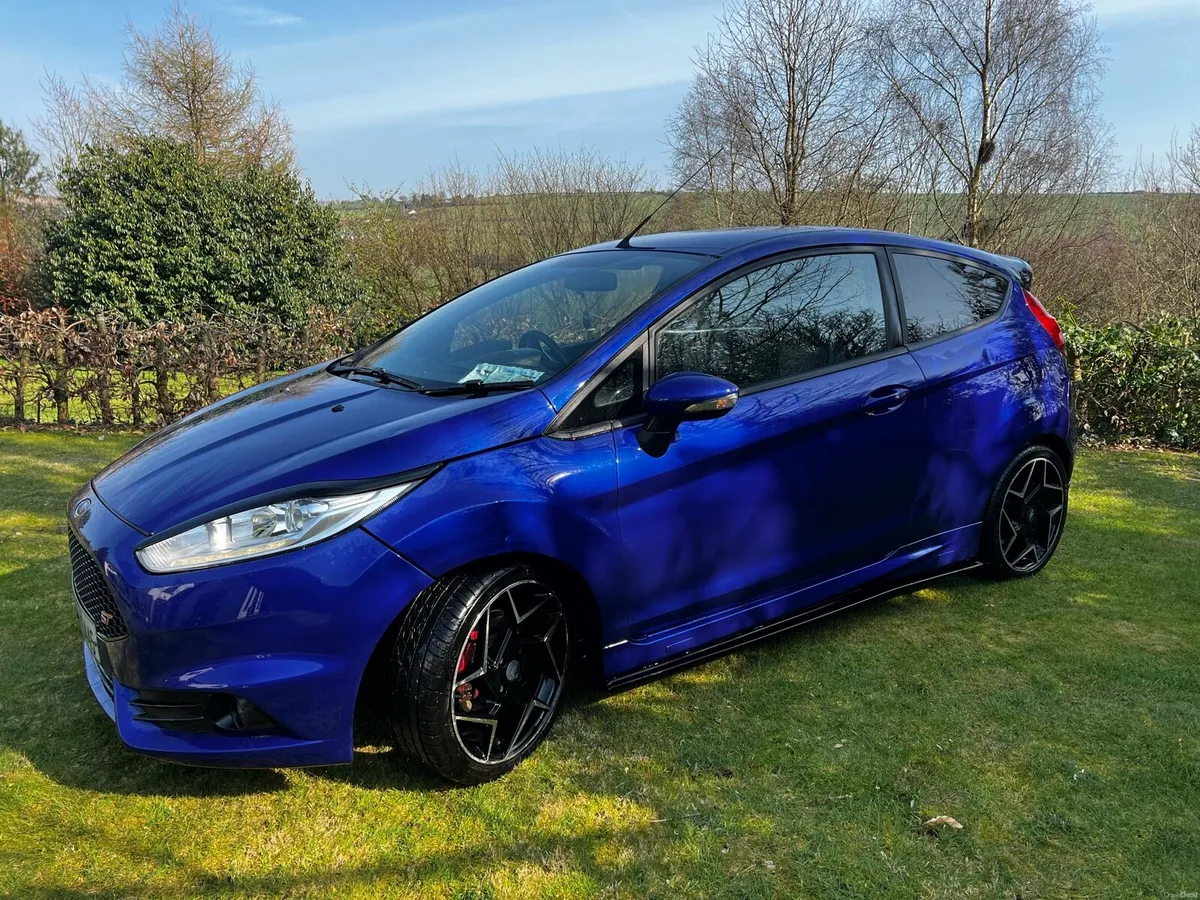 Fiesta st - Image 2