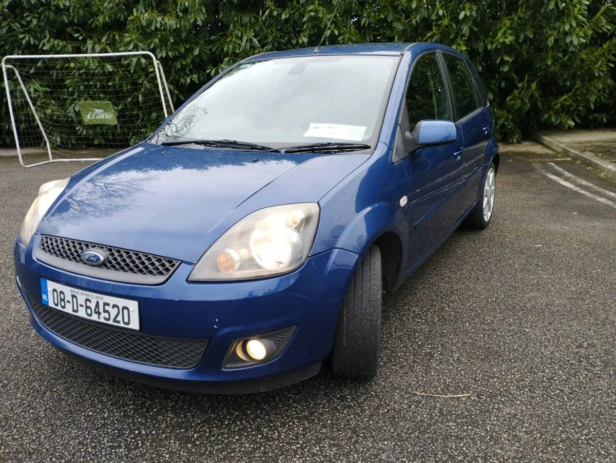 2008 Ford Fiesta Agento 1.25 New NCT - Image 3