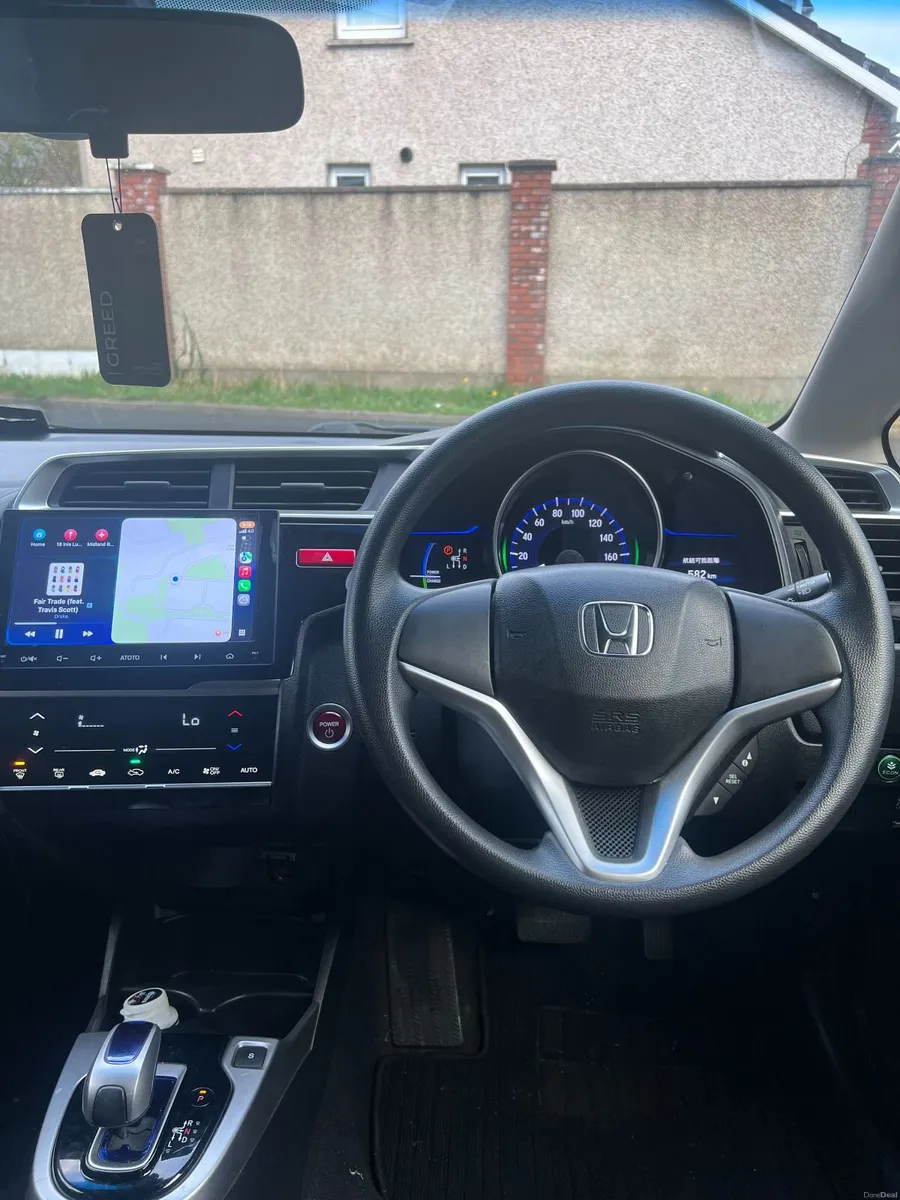 2013 Honda Fit Hybrid Automatic - Image 3