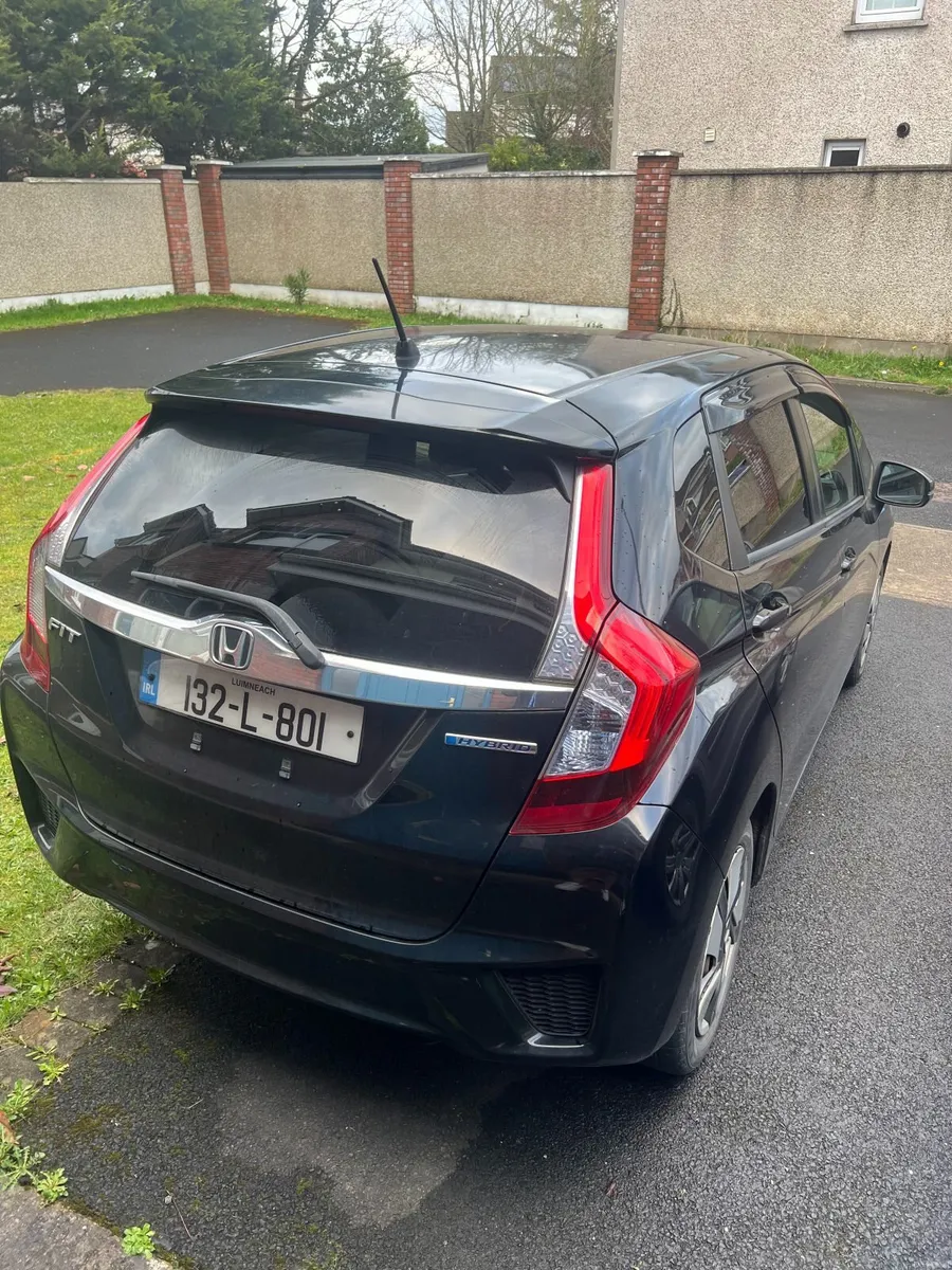 2013 Honda Fit Hybrid Automatic - Image 2