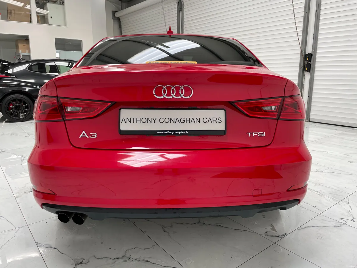 2015 Audi a3 Auto 1.4 tfsi Black Edition Spec. - Image 4