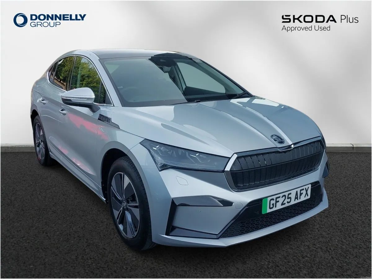 Skoda ENYAQ Coupe Edition - Image 1