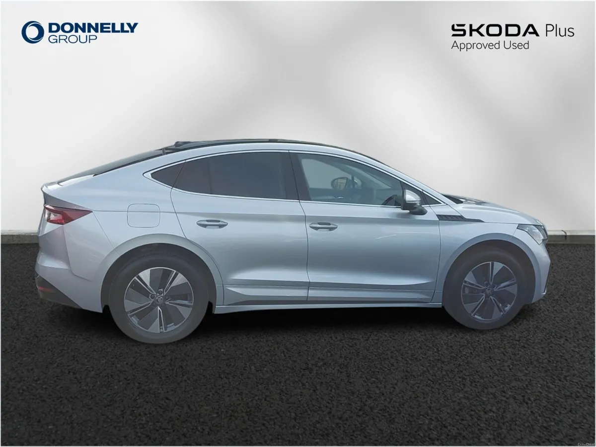 Skoda ENYAQ Coupe Edition - Image 4