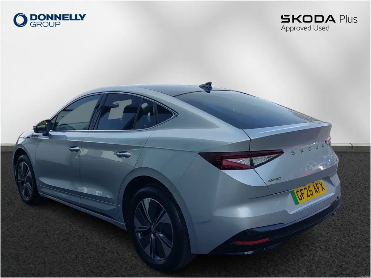 Skoda ENYAQ Coupe Edition - Image 3