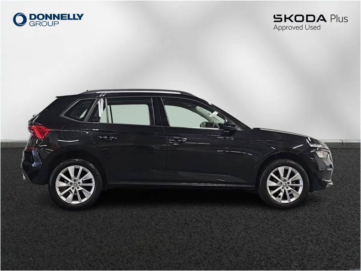 Skoda KAMIQ Hatchback SE - Image 4