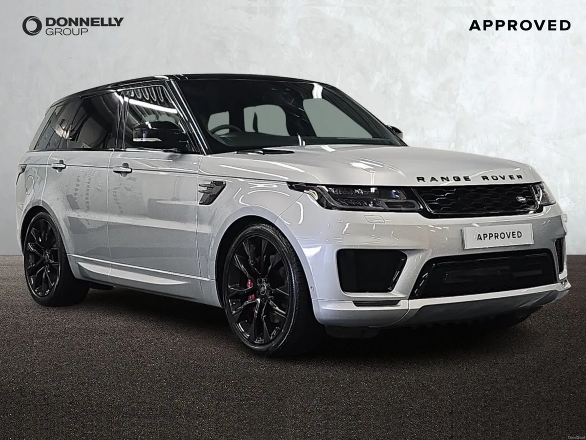 Land Rover Range Rover Sport Diesel Estate HST - Image 1