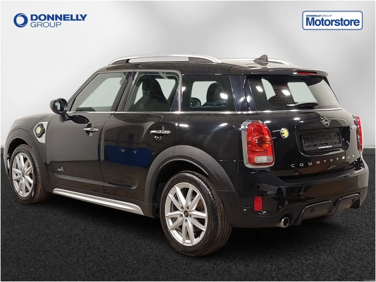 MINI Countryman Hatchback Cooper S E Sport - Image 2