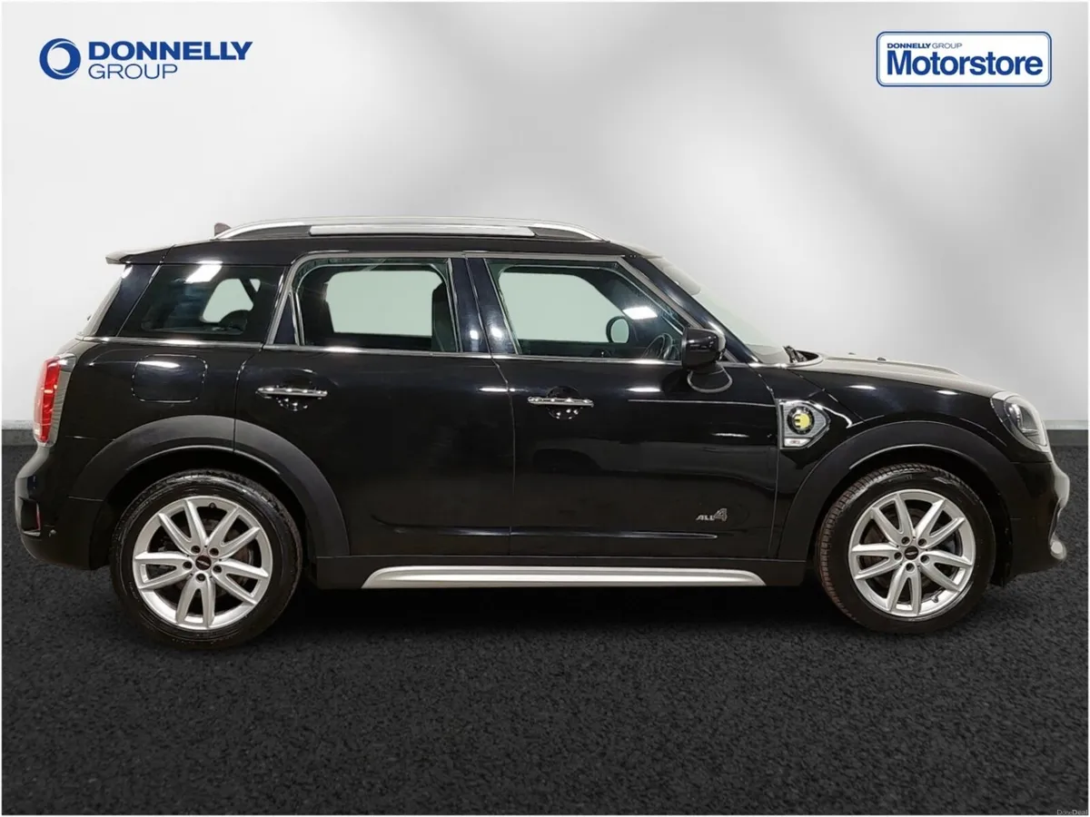 MINI Countryman Hatchback Cooper S E Sport - Image 3