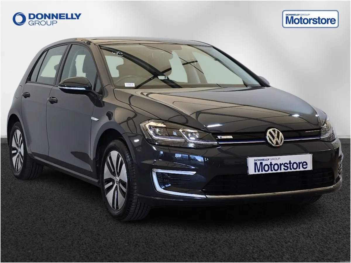 Volkswagen Golf Electric Hatchback e- - Image 1