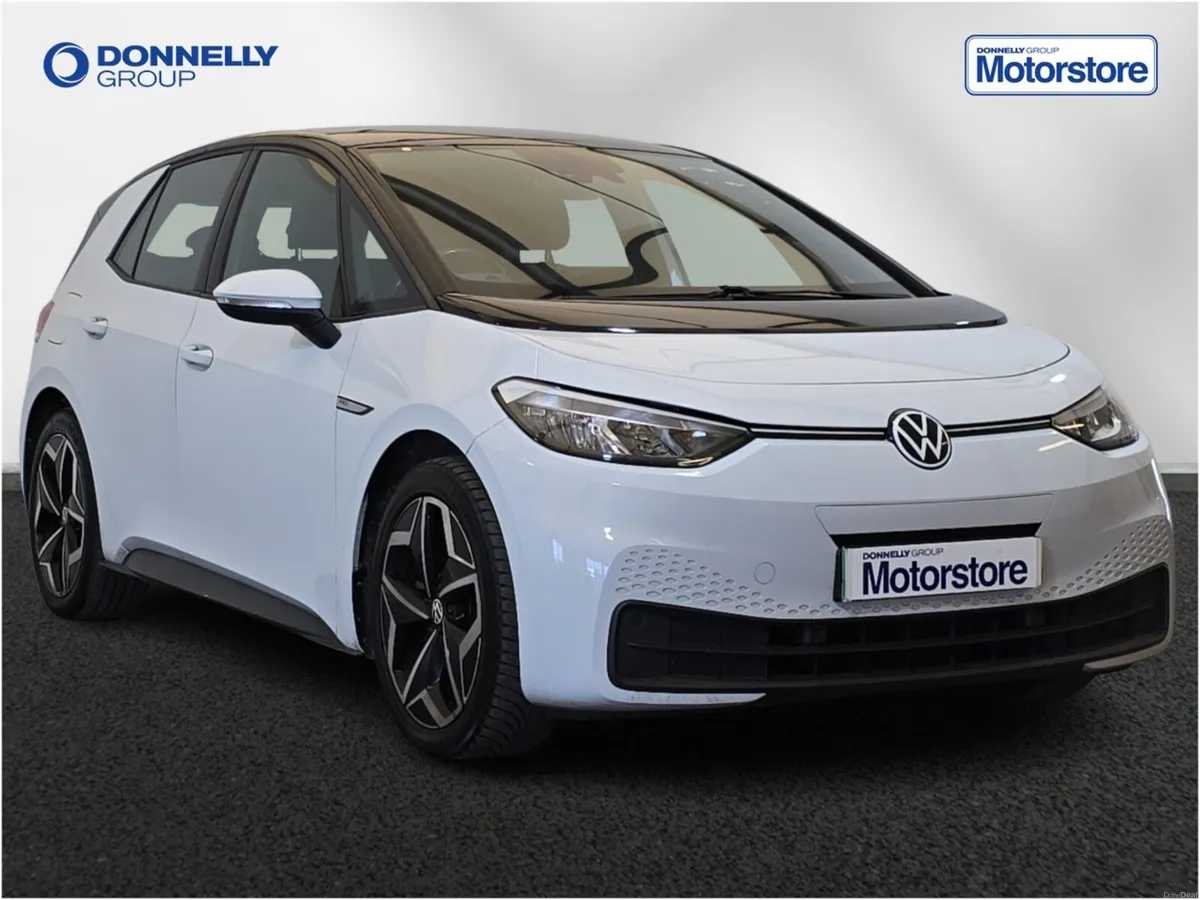 Volkswagen Id.3 Hatchback Life Pro - Image 1