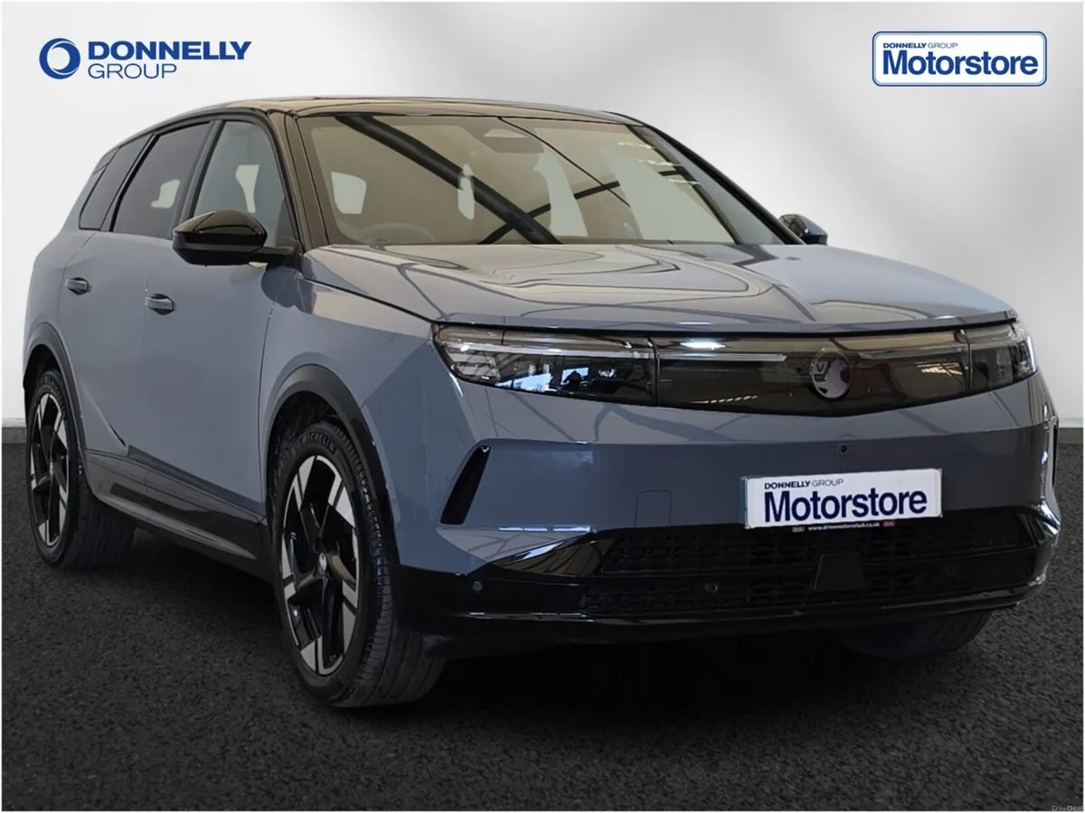 Vauxhall Grandland Electric Hatchback Ultimate - Image 1