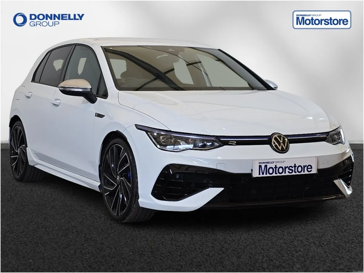 Volkswagen Golf Hatchback R - Image 1