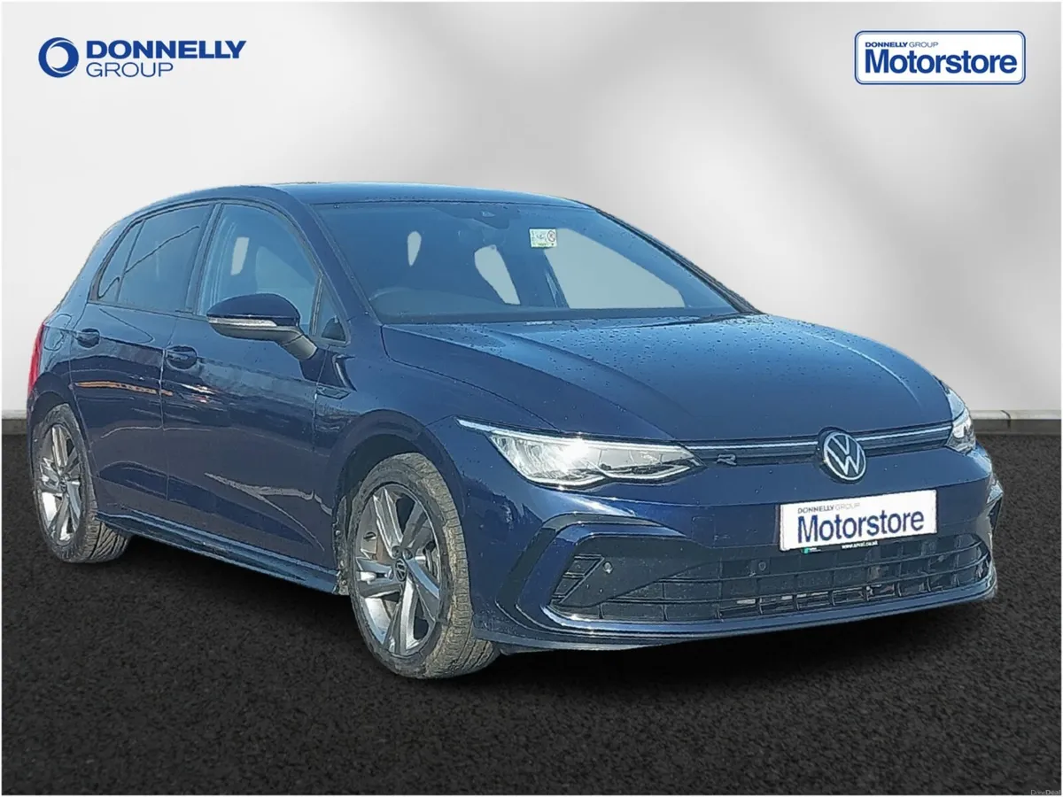 Volkswagen Golf Hatchback R-Line - Image 1