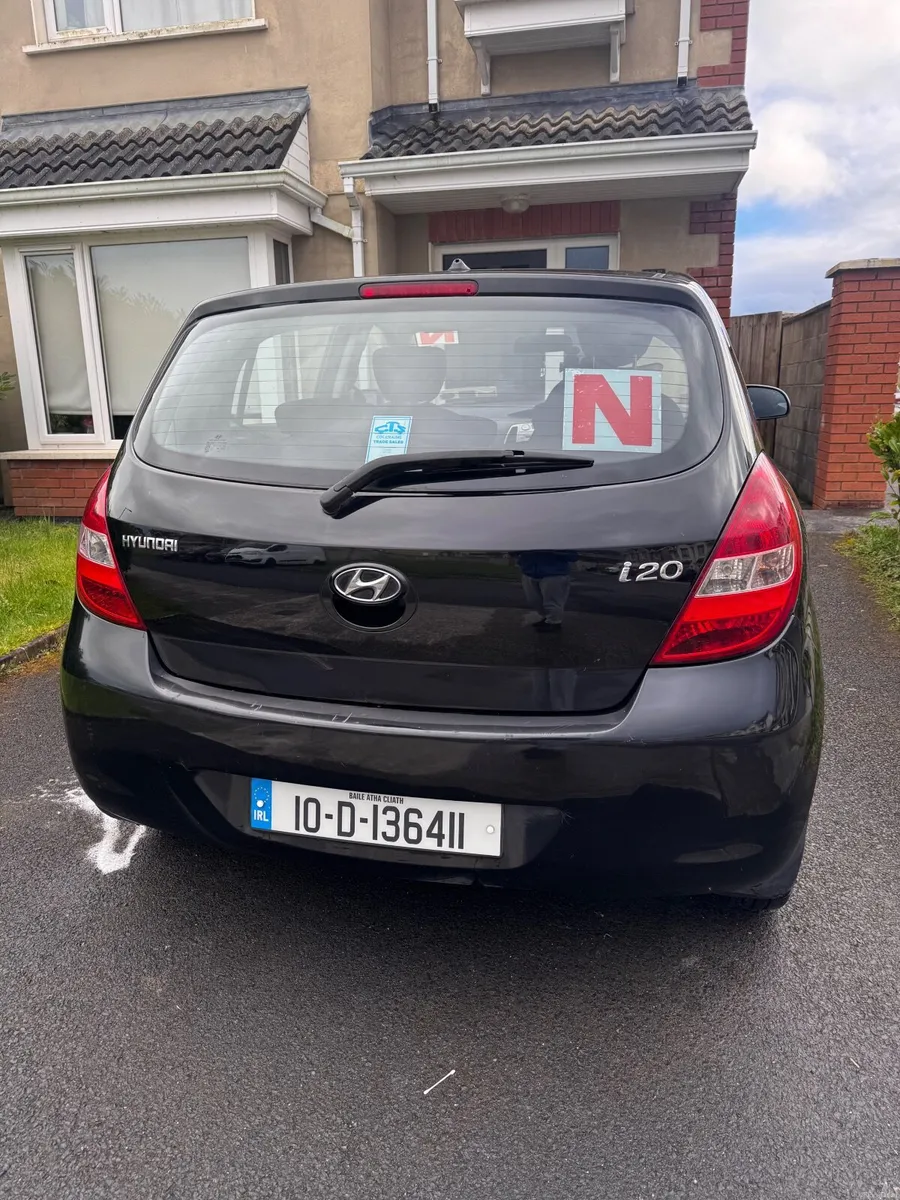 Hyundai i20 2010 - Image 3