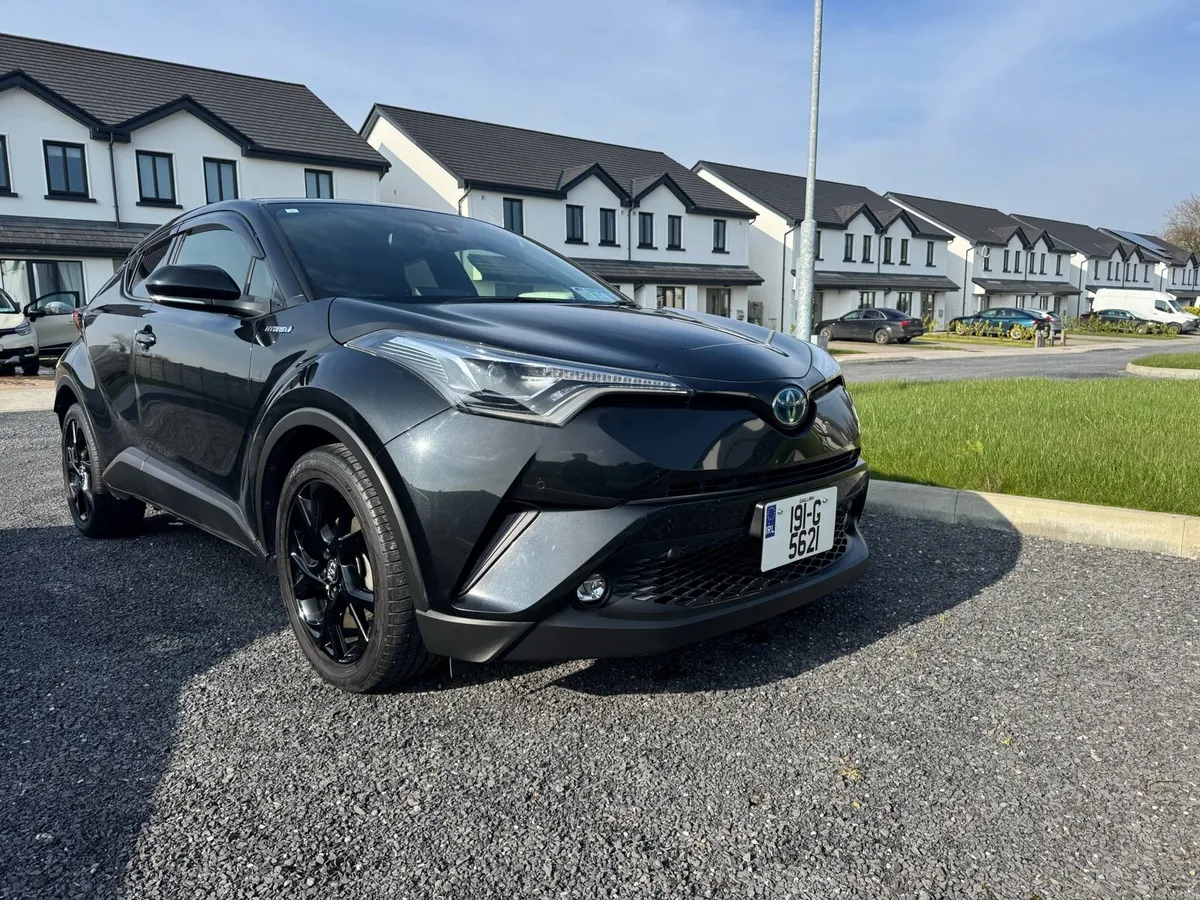 Toyota C-HR |Sport Edition G M|1.8 HYBRID | Radar - Image 1