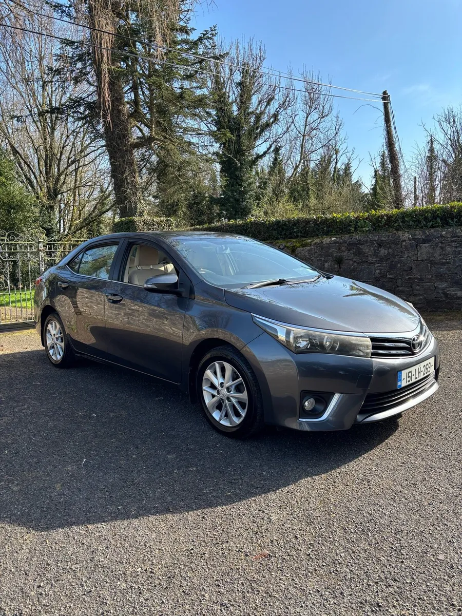 Toyota Corolla Luna - Image 3