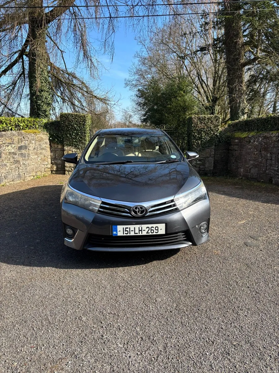 Toyota Corolla Luna - Image 2