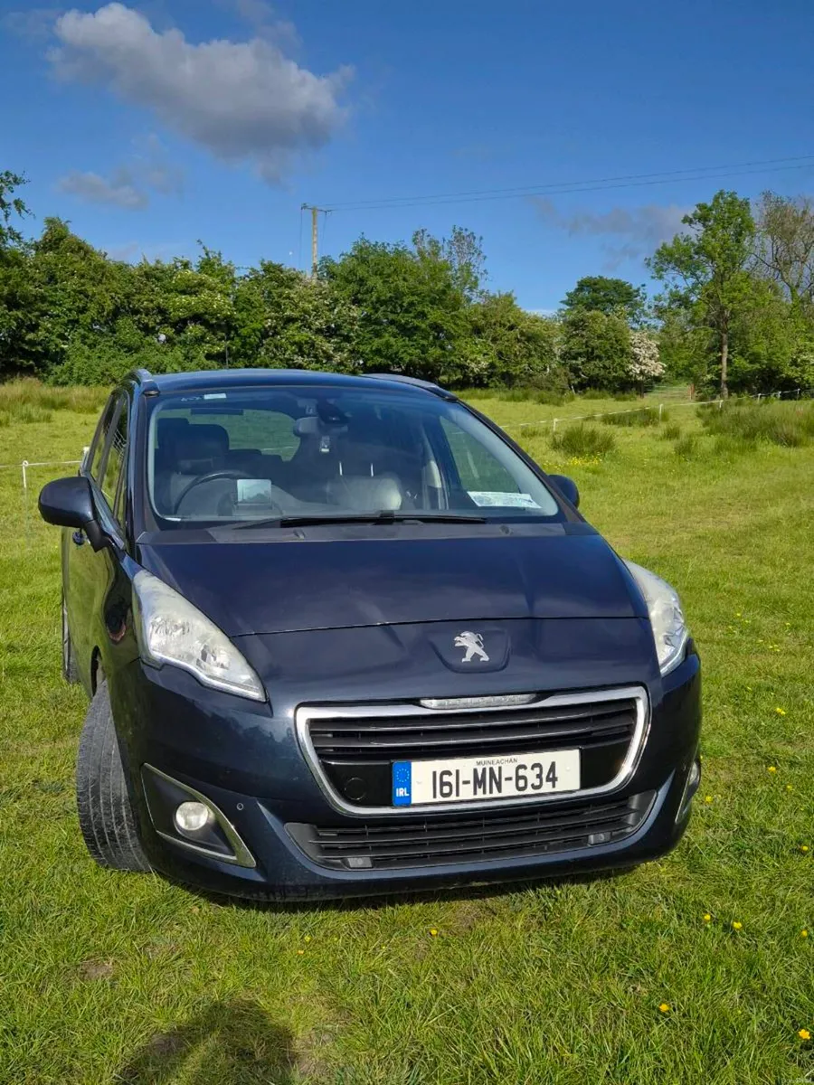 2016 Peugeot 5008 - Image 2