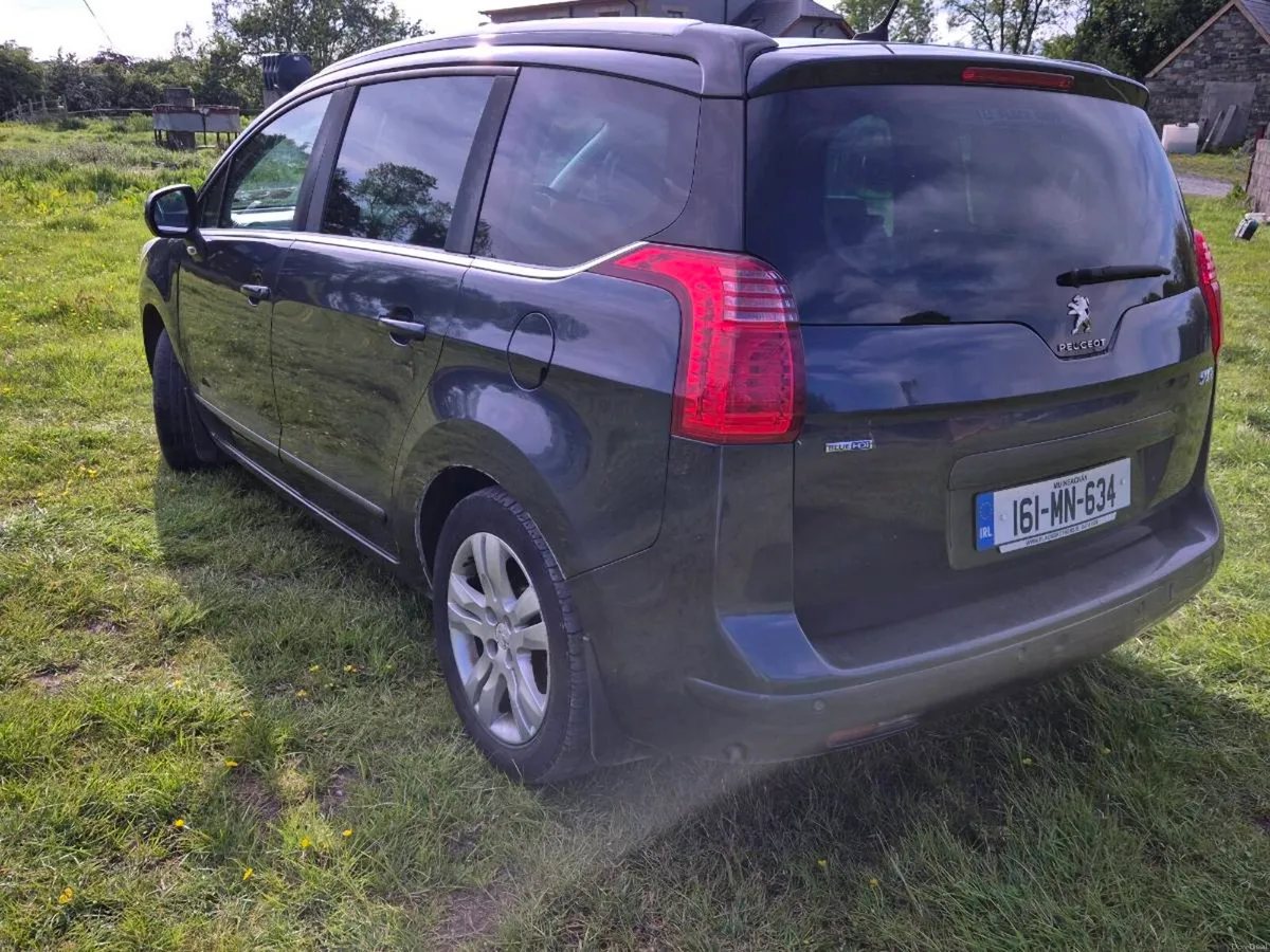 2016 Peugeot 5008 - Image 4