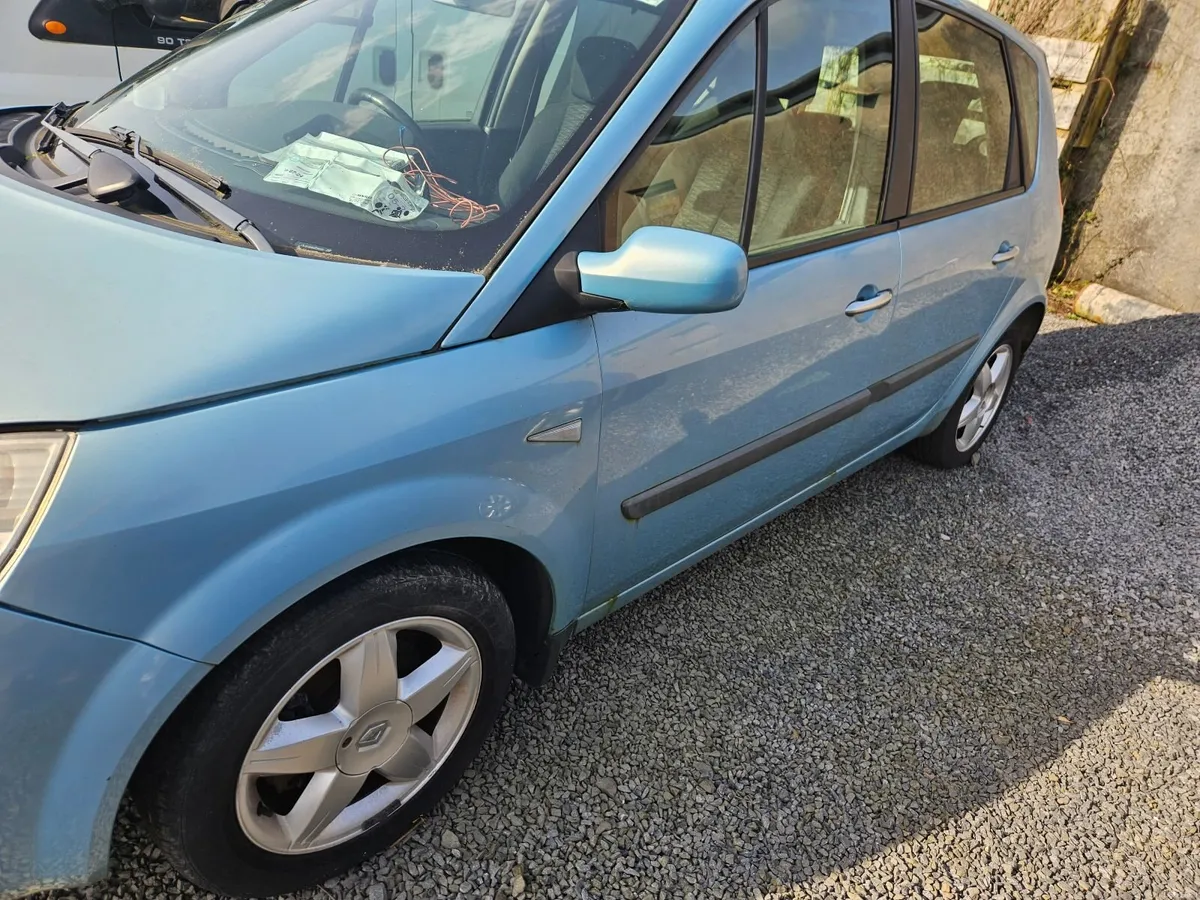 Renault Scenic 2008 - Image 3