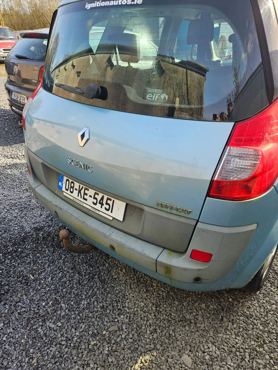 Renault Scenic 2008 - Image 4