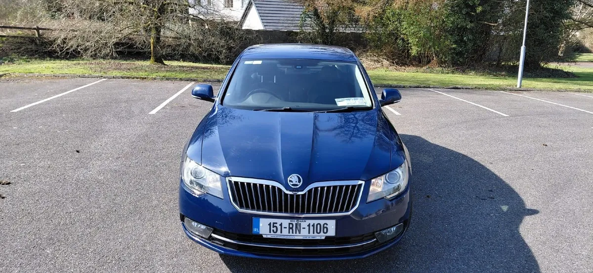 Skoda Superb 2015 - Image 1