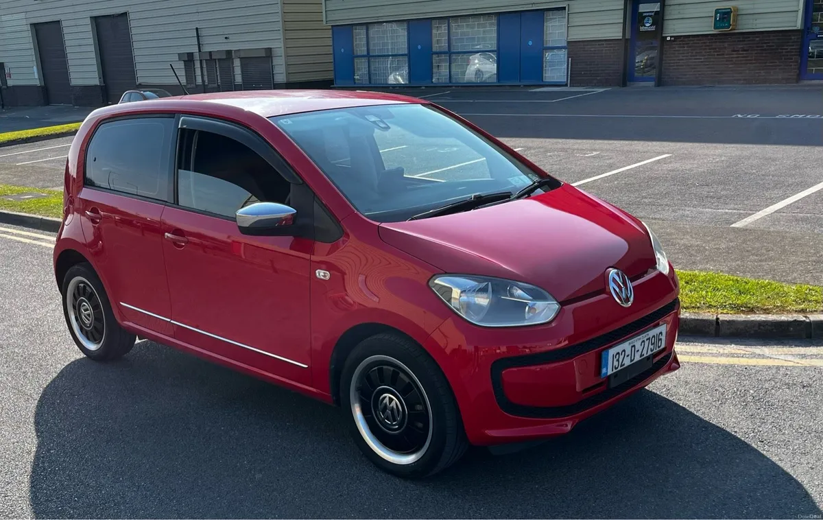 VW UP 132D *New NCT Today* Auto* - Image 1