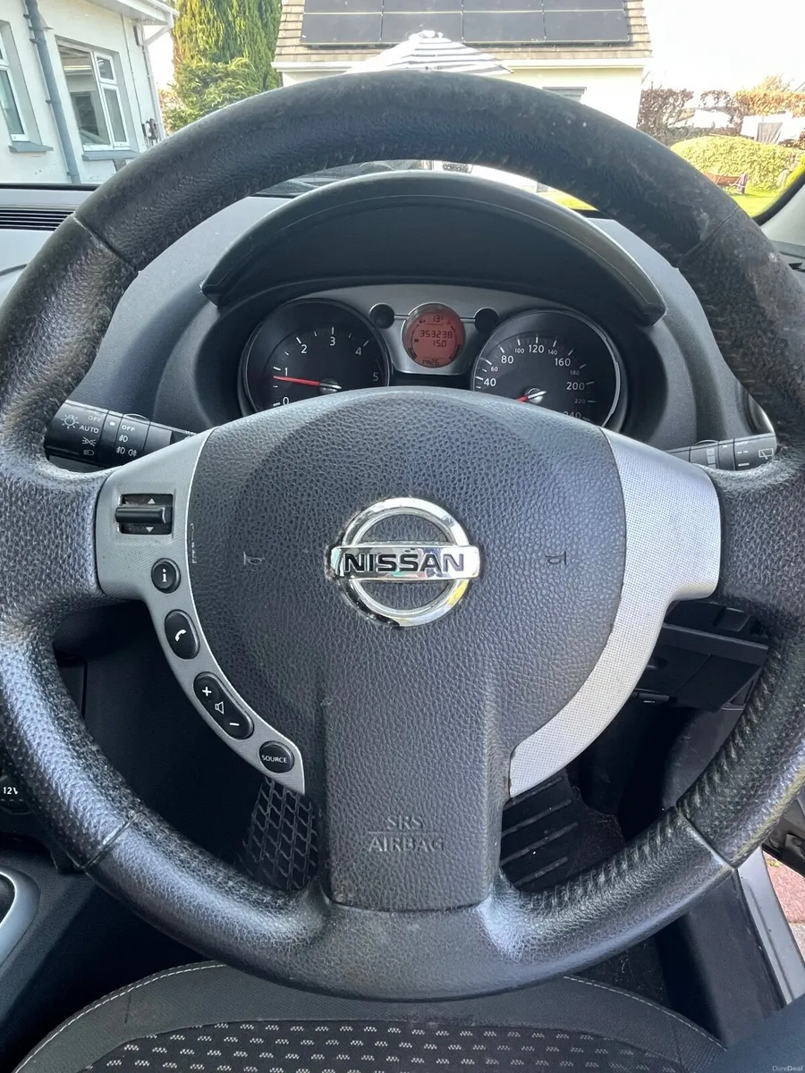 Nissan Qashqai 2008 - Image 3