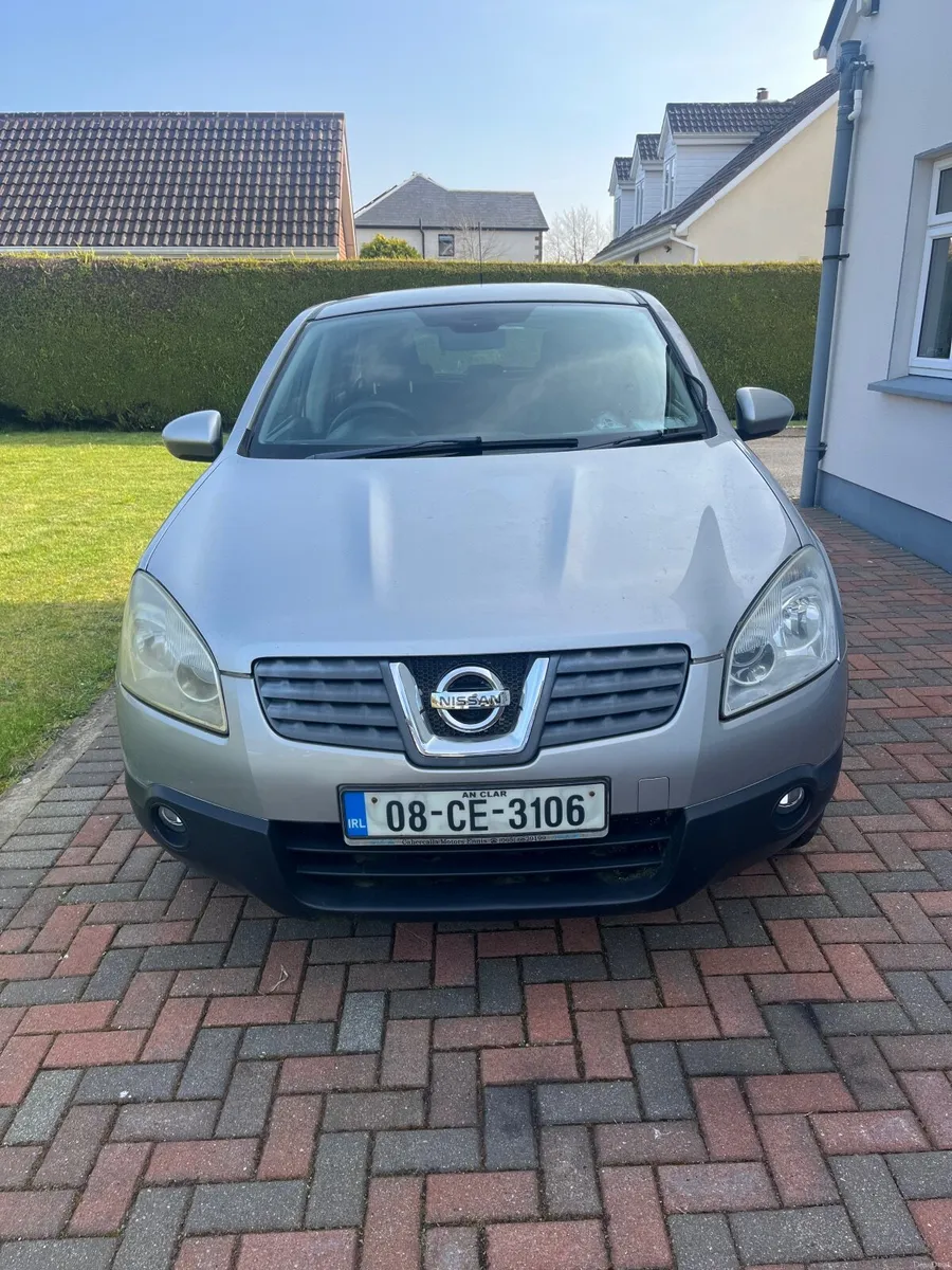 Nissan Qashqai 2008 - Image 1