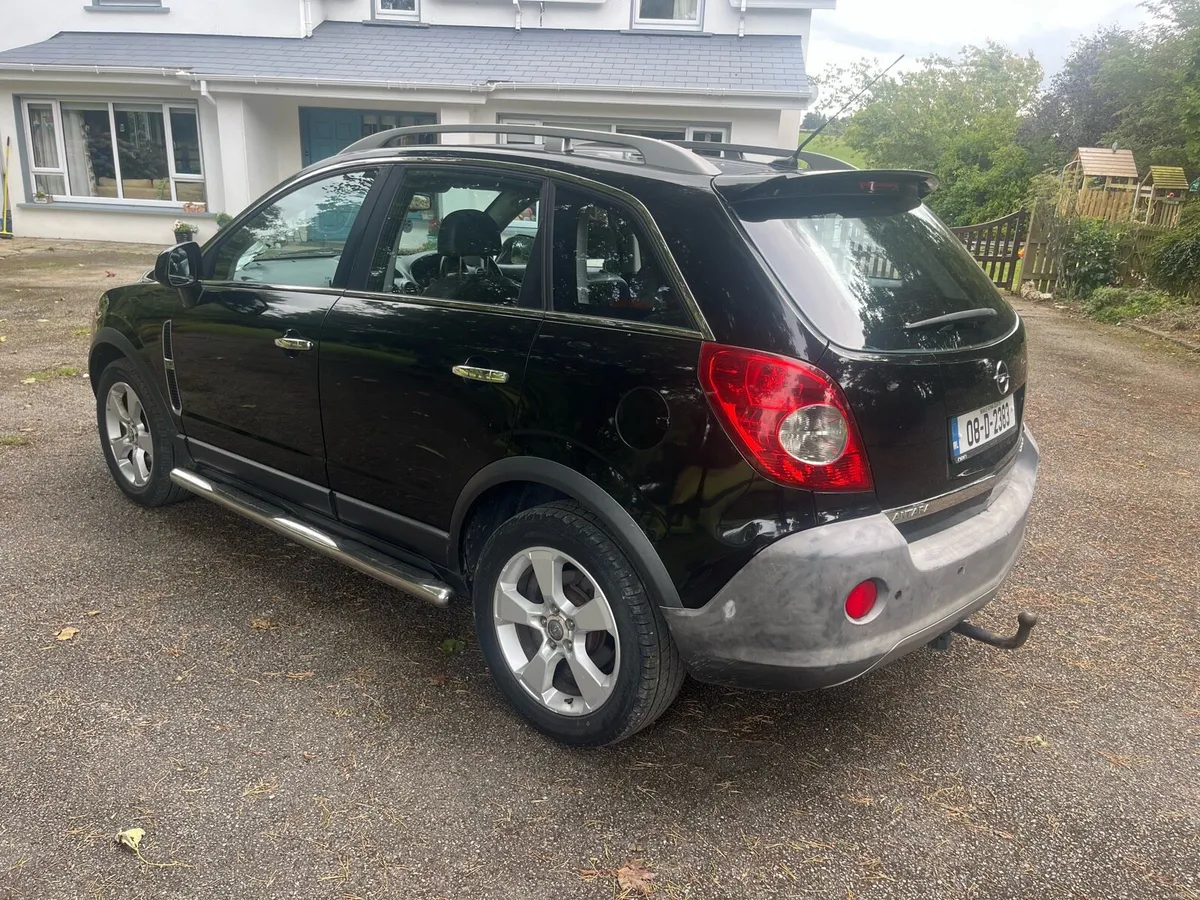 2008 Opel Antara - Image 3