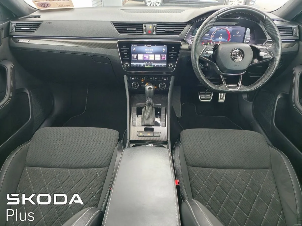 Skoda Superb SUPERB SPT 2.0TDI 150BHP DSG - Image 2
