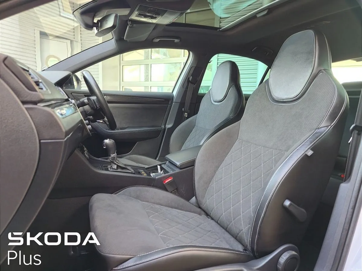 Skoda Superb SUPERB SPT 2.0TDI 150BHP DSG - Image 4