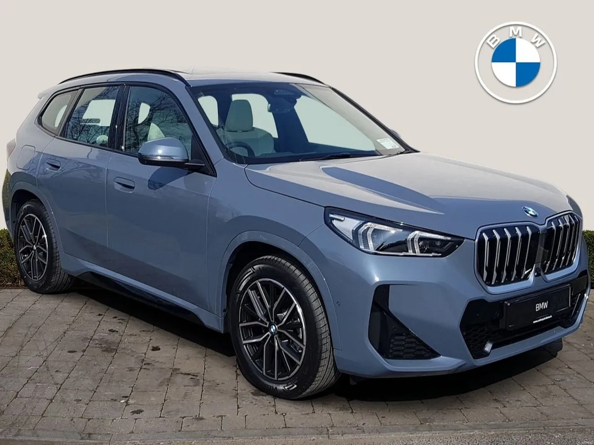 BMW X1 X1 sDrive18d M Sport - Image 1