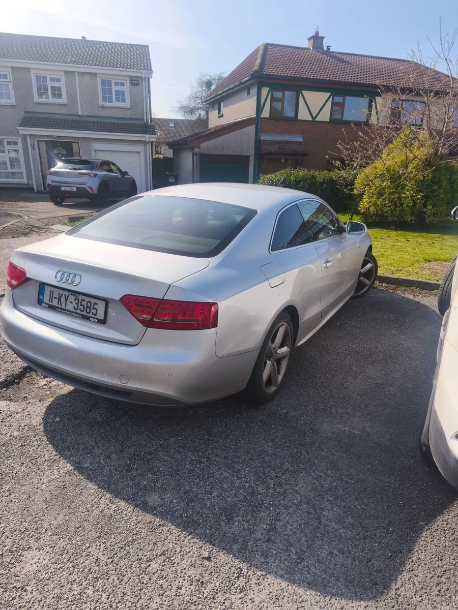 Audi A5 2011 - Image 4