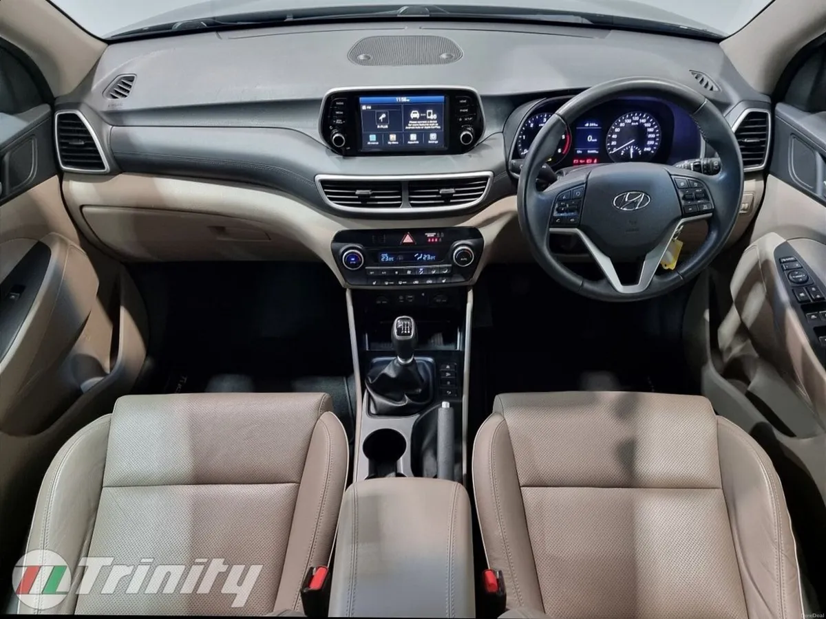 Hyundai Tucson ** DEPOST TAKEN ** EXECUTIVE ** 1.6 - Image 2