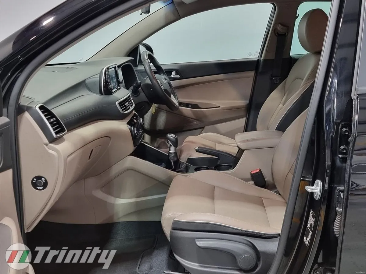 Hyundai Tucson ** DEPOST TAKEN ** EXECUTIVE ** 1.6 - Image 4