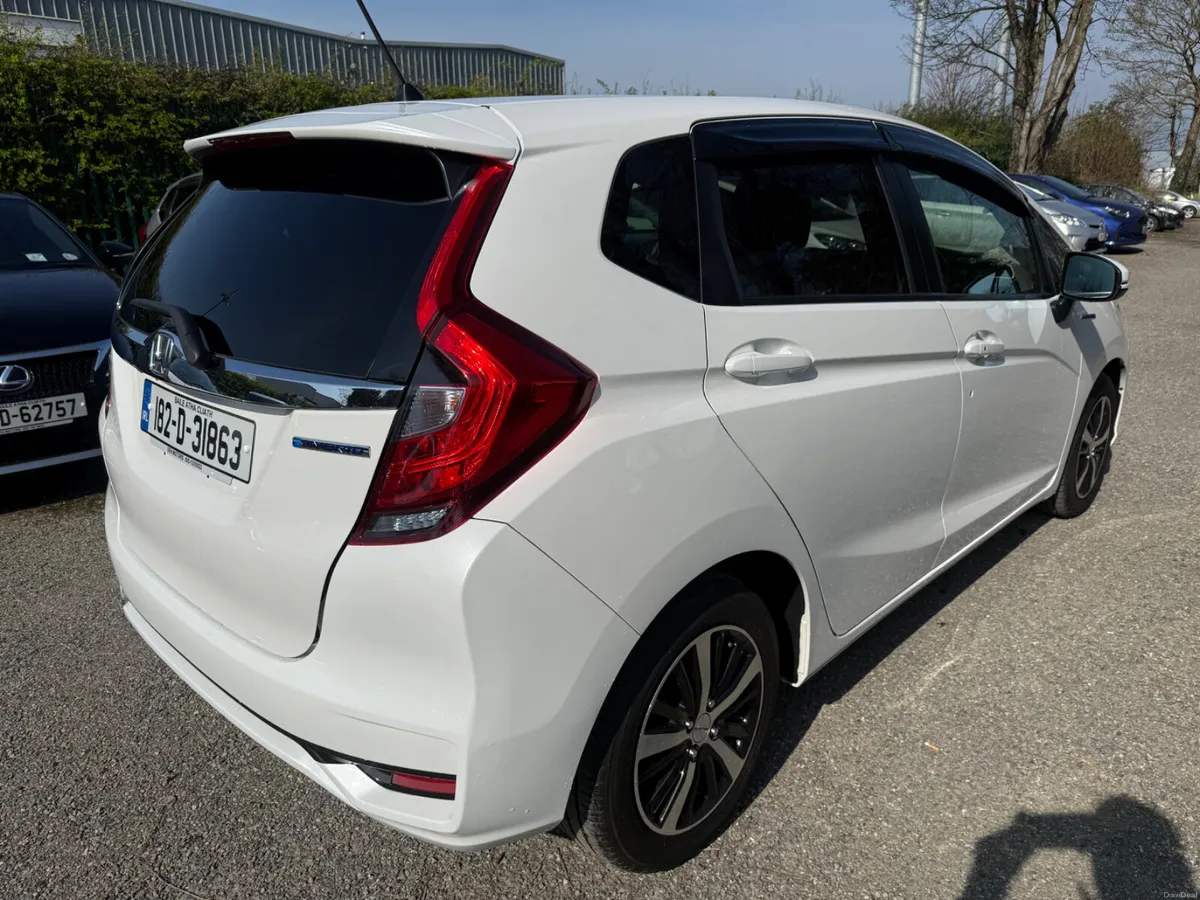 Honda Fit best spec!65000km!!! - Image 4