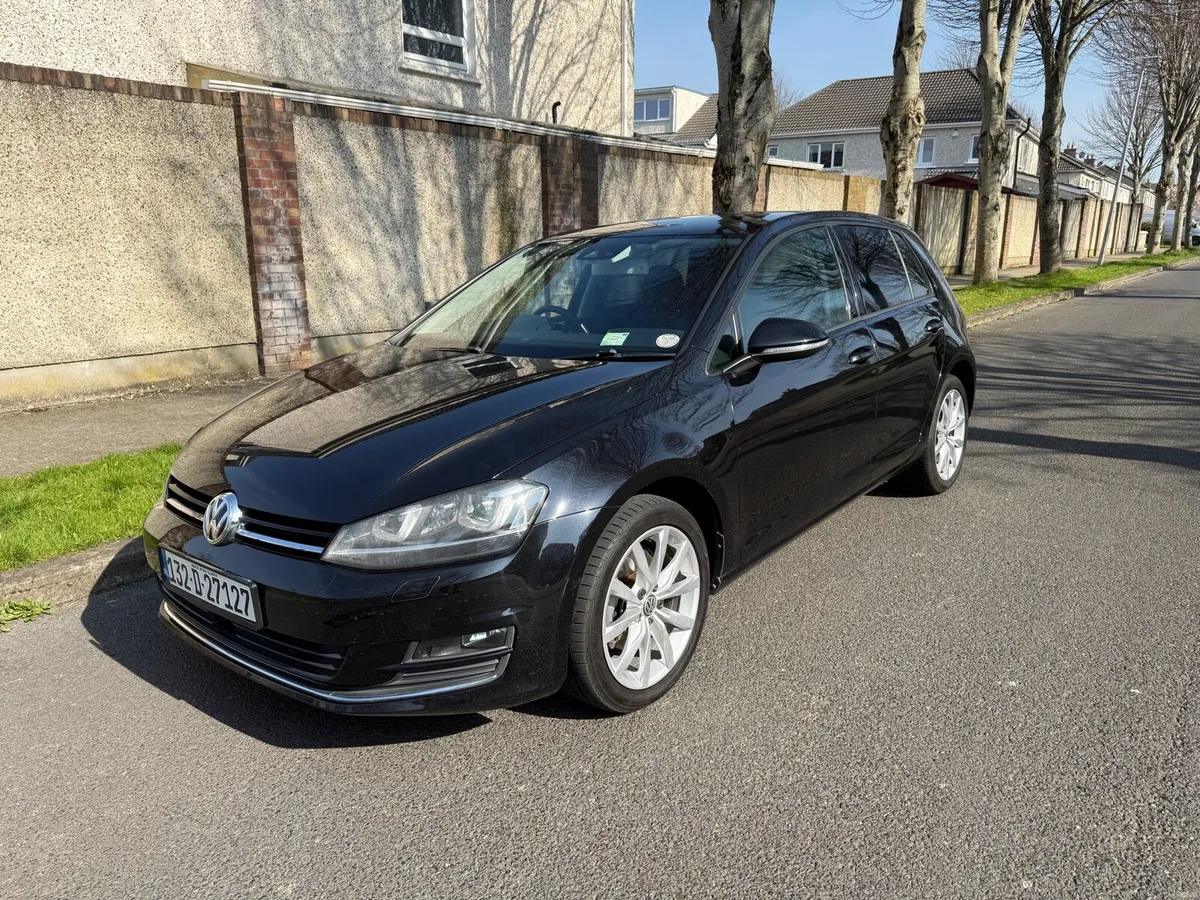2013 VW Golf 1.4 TSI Highline AUTO - FRESH NCT - Image 1
