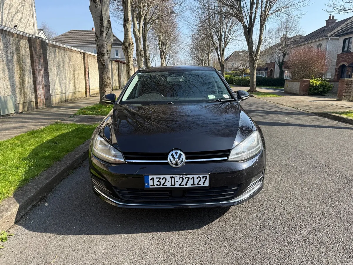 2013 VW Golf 1.4 TSI Highline AUTO - FRESH NCT - Image 2